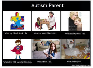 Funny Autism Meme