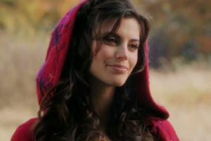 Once Upon a Time’s Meghan Ory Promoted for Season 2