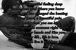 Sometimes you think you hate someone you love the most but no matter ...