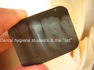 Dental Hygiene students at Lake Superior College in Duluth have a long ...