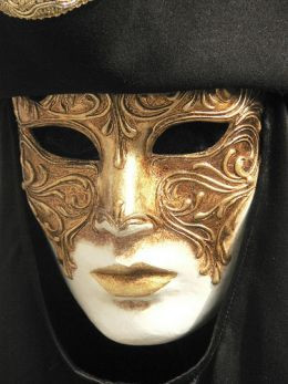 As is easy to notice, there are many different masks around.