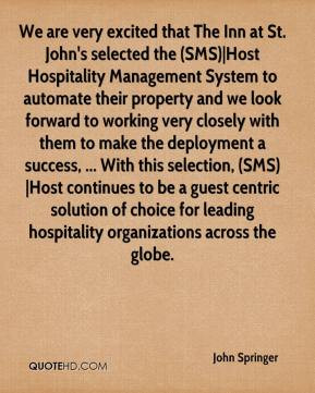 Hospitality Quotes