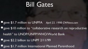 Bill Gates Eugenics Quotes Bill gates quotes