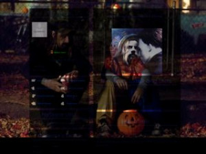 Rob Zombie Halloween - Rob Zombie's Halloween MySpace Layout Preview