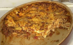 Lasagne: the one recipe I think every child should learn. What's yours ...