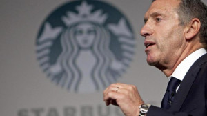 Starbucks' CEO: 'We are just getting started' - Yahoo Finance