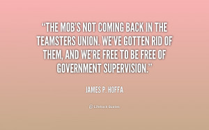 Teamsters Union Quotes