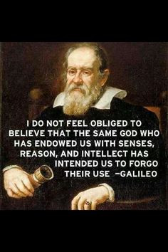 Galileo (1564-1642) Astronomer, physicist and mathematician. Because ...