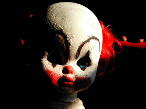 pennywise my dancing clown by NejynFrenchCancan