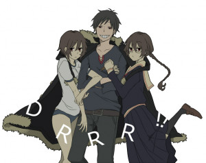 Obrazki Durarara Quot Izaya