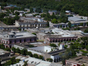 Thread Sinaloa Fotografias Aereas