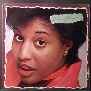 Cheryl Lynn Quotes