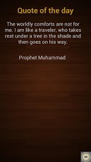 messenger and prophet of god and by most muslims as the last prophet ...