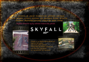 Skyfall Tren Sahnesi