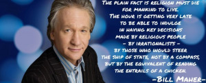 view image results for bill maher quotes bill maher quotes brainyquote ...