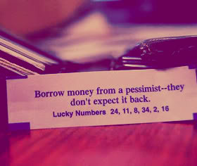 Borrowing Money Sayings