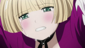 She is Victorica de Blois from the anime Gosick. She is a doll-like ...