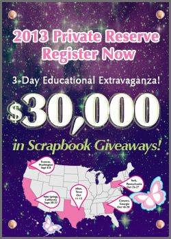 Amazing creative weekend for papercrafters!