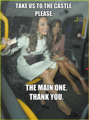 Funny Princess Duchess Kate Middleton Royal Pictures