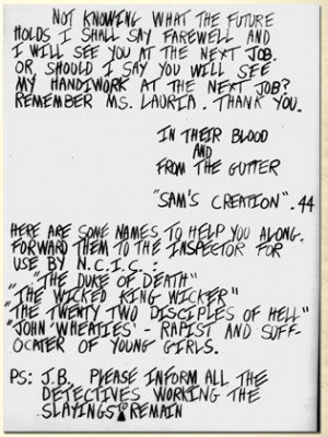 David Berkowitz Victims | David+berkowitz+victims+list