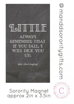 ... sister poems sorority big sister quotes big little sorority quotes