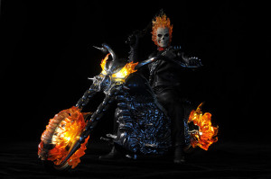 Johnny Blaze Ghost Rider Movie