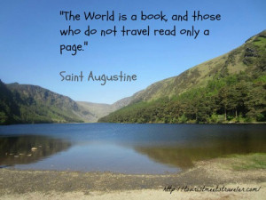 ... inspirational quotes about traveling . Please feel free to share and