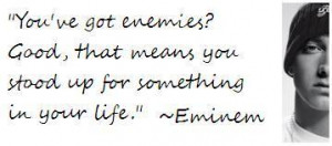 Good Eminem Quotes