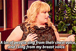 ... hilarious gif4 omg i cant Rebel Wilson pitch perfect o m g i love her
