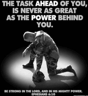 Inspirational Military Quotes and Sayings