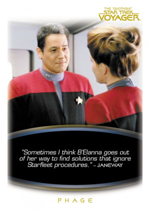 Famous Star Trek Quotes