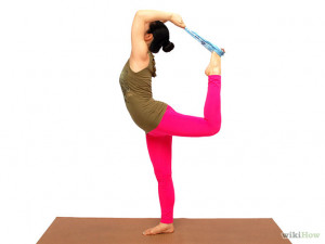 cheerleading stretches that improve flexibility picture