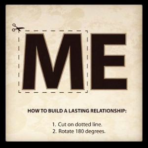 How to build a lasting relationship...