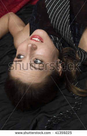 Strangled Beautiful Young...