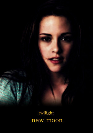 Bella Swan twilight new moon promo by Tokimemota