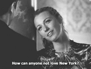 black and white, girl, gossip girl, movie quotes, new york, quotes ...