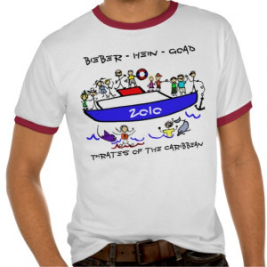 Family Cruise Tee Shirt