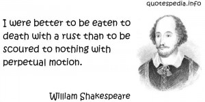 Famous quotes reflections aphorisms - Quotes About Death - I were ...