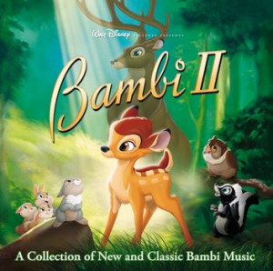 Bambi II Soundtrack