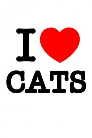 Love Cats IPhone Wallpaper photo
