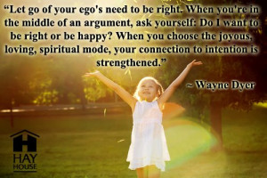Wayne Dyer – Power of Intention