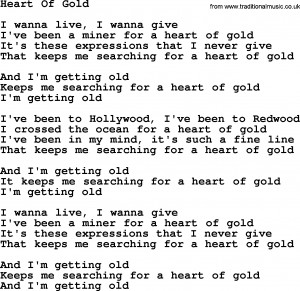 Download Heart Of Gold as PDF file (For printing etc.)