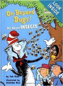 Spring books and resources > On Beyond Bugs: All About Insects (Cat in ...