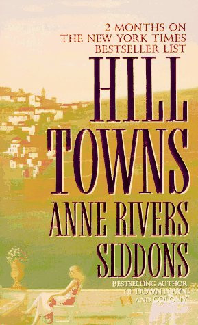 Start by marking “Hill Towns” as Want to Read: