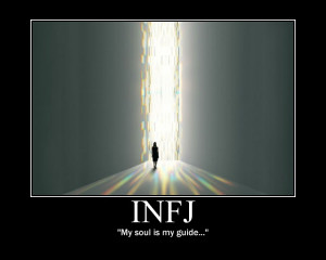 INFJ Poster by LainaAngouleme