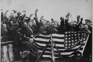 42 Quotes From Germans About American Troops After World War I