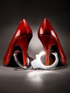 All Graphics » heels and handcuffs