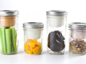 canning jars healthy snacks kitchens dining lunches boxes mason jars ...