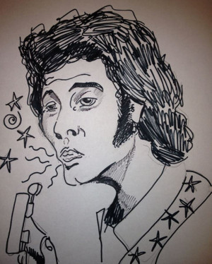 Roky Erickson Lyric of the Day 5