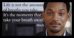 ... moments that take our breath away. #Hitch #Leadership #movies #TeamTRI